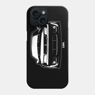 2003-04 New Edge Ford Mustang SVT Cobra Phone Case