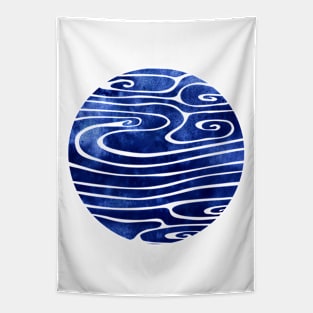 TIDE III Tapestry