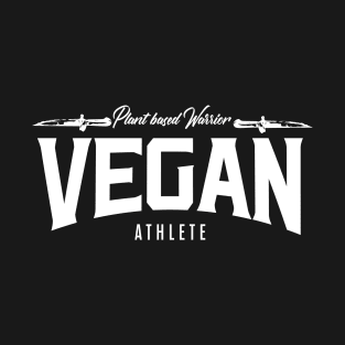 VEGAN WARRIOR T-Shirt