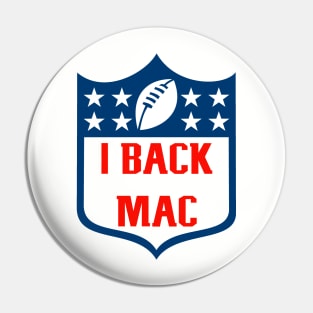 I Back Mac support QB1 Pin