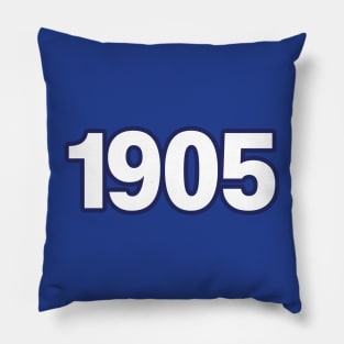 1905 Pillow