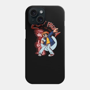 Scott Band Pilgrim Music Phone Case