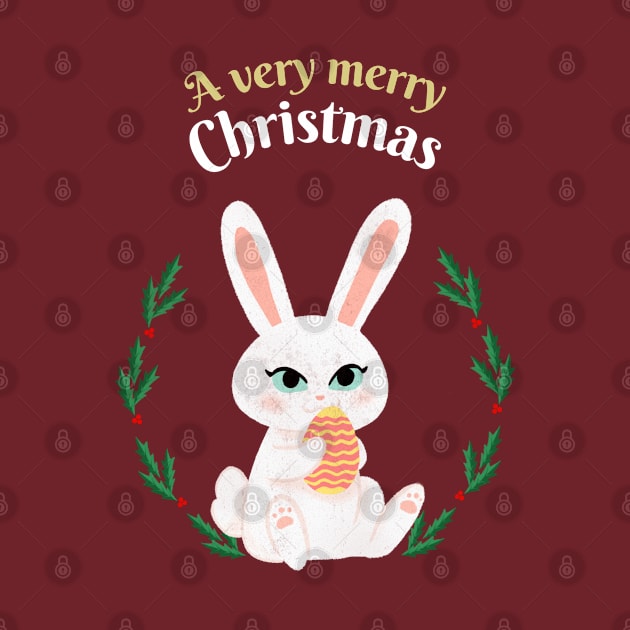 Very Merry Christmas by Eclectic Assortment