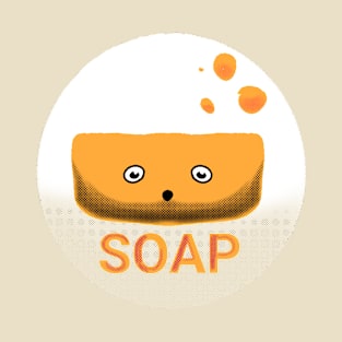 Soap T-Shirt