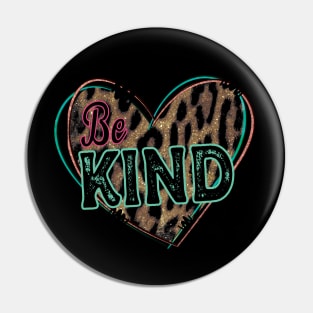 Be Kind Pin