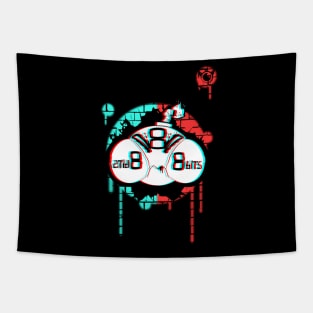 Bomba 8 bits Tapestry