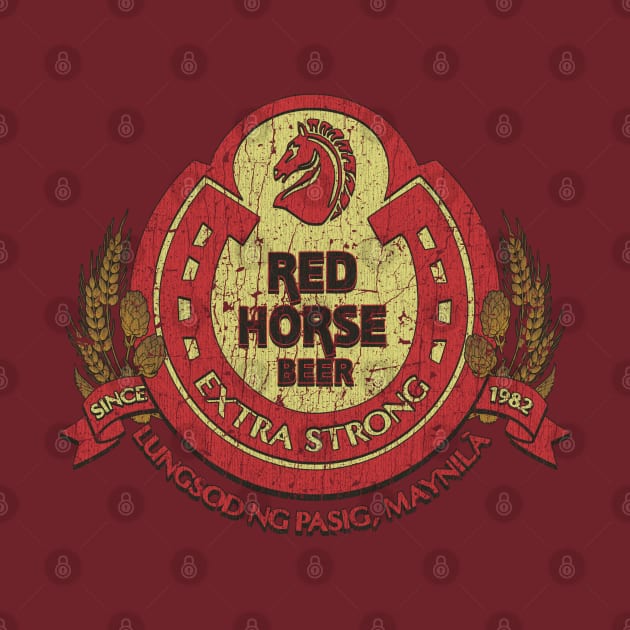 Red Horse by JCD666