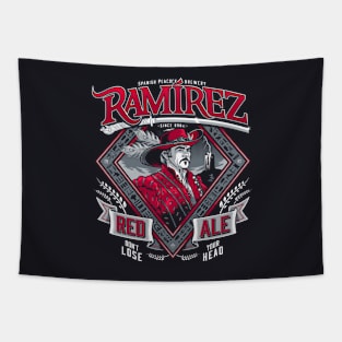 Ramírez Red Ale Tapestry