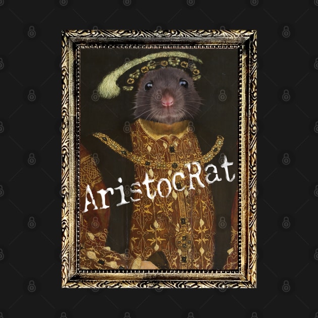 Rat Art by TenomonMalke