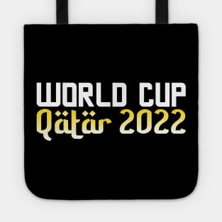 World Cup Qatar 2022 Tote