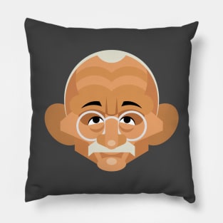 Gandhi Pillow