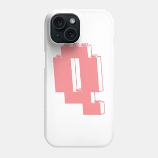 THE LETTER Q Phone Case