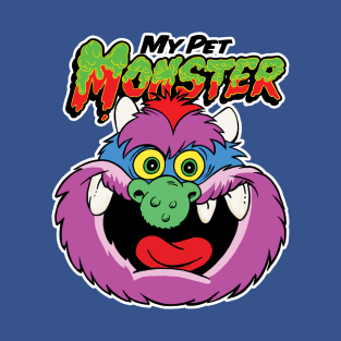 My Pet Monster T-Shirt