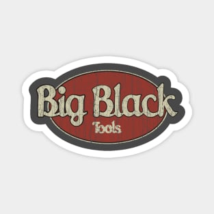Big Black Tools Magnet