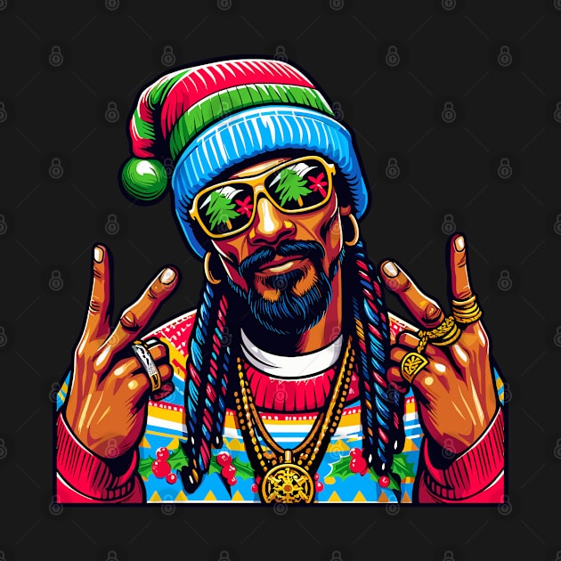 Snoop Dogg 01 by jeremykoplak