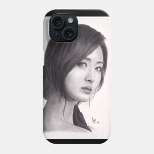 Girls' Generation Yuri Kwon Phone Case