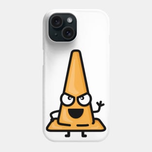 Evil Cone 2 Phone Case