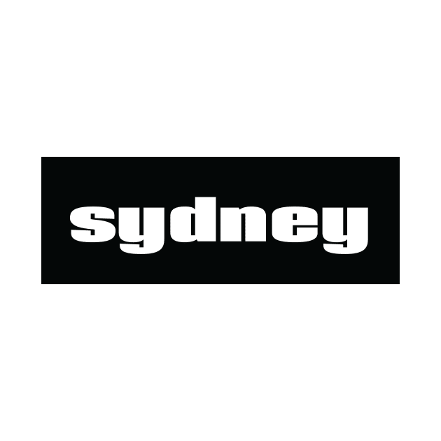 Sydney by ProjectX23