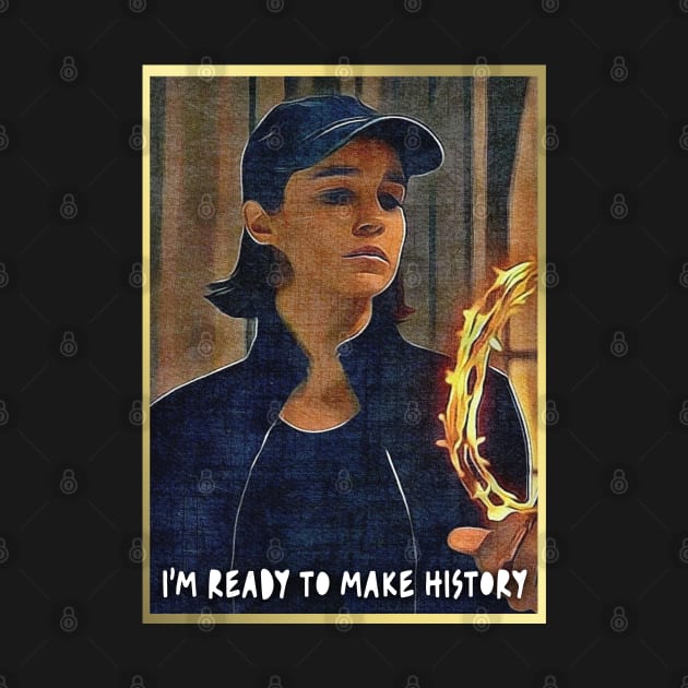 Ava Silva once said I'm ready to make history by whatyouareisbeautiful