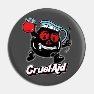 Kool-aid : Naughty parody Pin