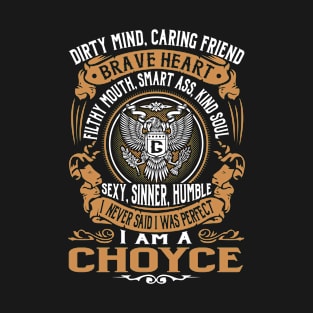 CHOYCE T-Shirt