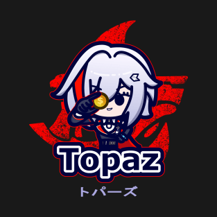 topaz | (fan-art by smoomaru) T-Shirt