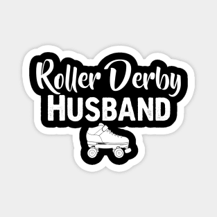 Roller Derby Husband 2 Magnet