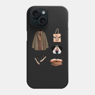 Too Cool For School Phone Case