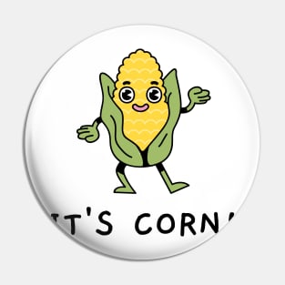 It's Corn! Pin