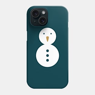 Snowman (Arctic) Phone Case