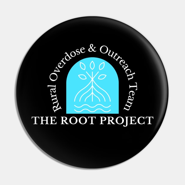 Rural Overdose ROOT Project Pin by Virginia Year of the Peer