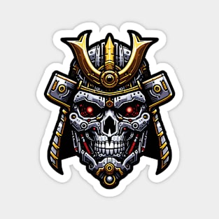 Cyber Samurai S01 D45 Magnet