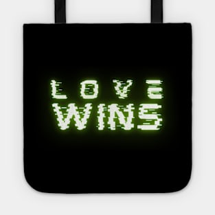 Love Wins Tote