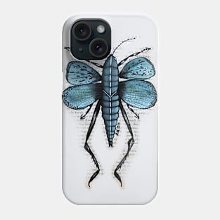 The Bug Phone Case