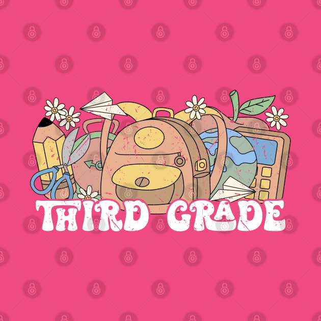 Third grade by Zedeldesign