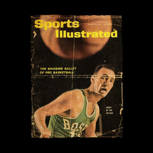 COVER SPORT - SPORT ILLUSTRATED - THE BRUISING by FALORI