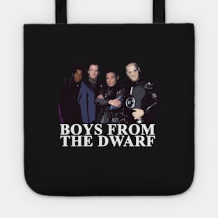Boys From The Dwarf Tote