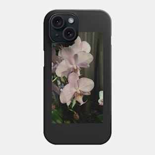 Pink orchids Phone Case