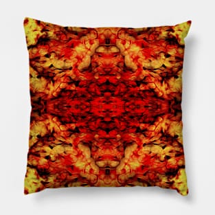 Abstract pattern Pillow