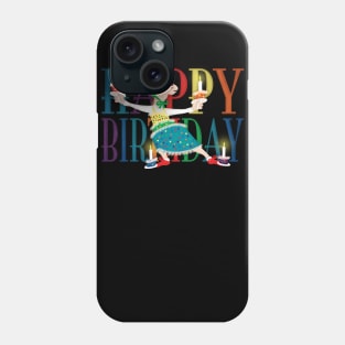 Make a Wish Unicorn Phone Case