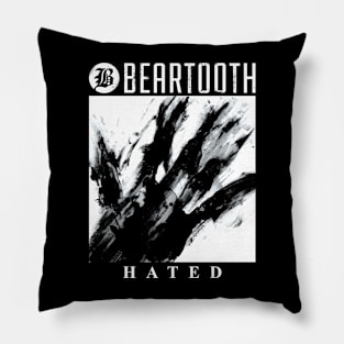 BEARTOOTH BAND Pillow