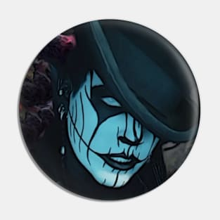 Atticus The NetherKing Pin