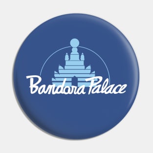 Bandora's Palace! Pin