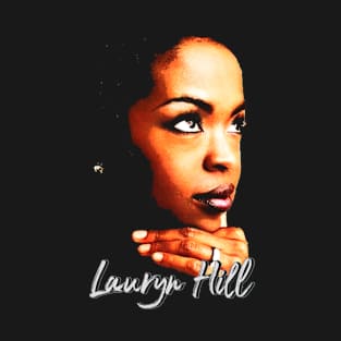 Classic lauryn hill T-Shirt