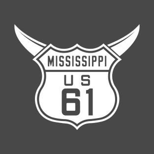 Devil's Highway 61 - Crossroads T-Shirt