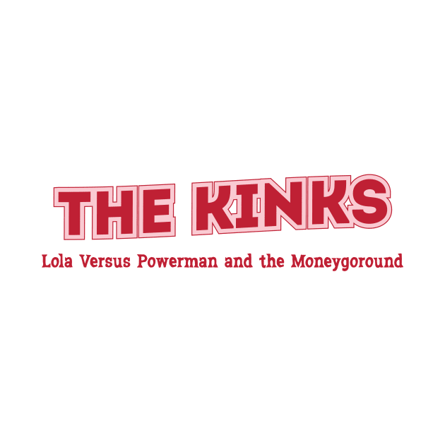 The Kinks by PowelCastStudio