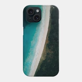 Tropical Beach Phone Case