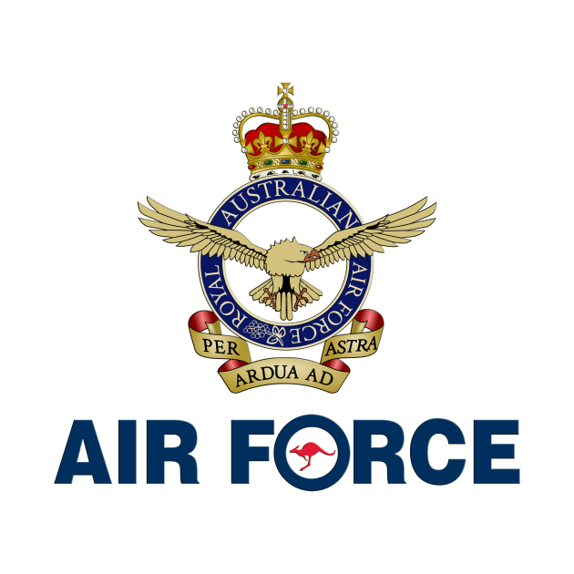 Royal Australian Air Force RAAF by sunjoyotantang