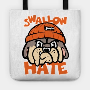 Swallow Hate Tote