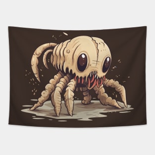 Cute Facehugger Tapestry